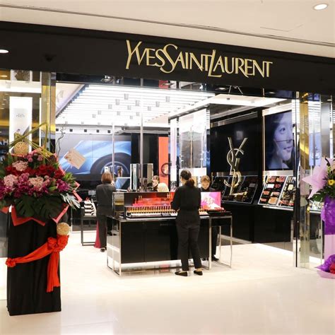 ysl sunway pyramid reviews